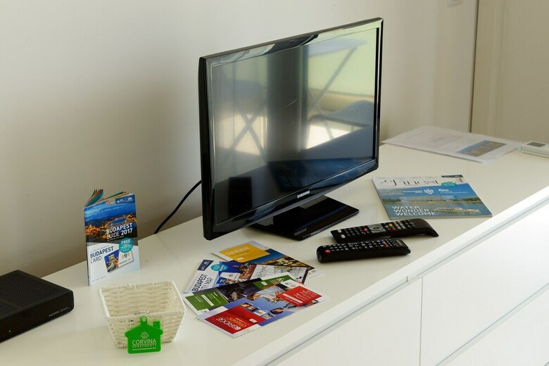 Corvina Apartments
