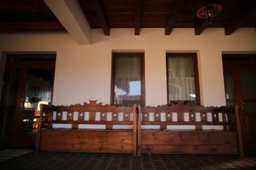 Hostal Csaronda Vendegh�z
