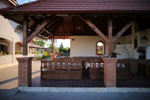 Hostal Csaronda Vendegh�z