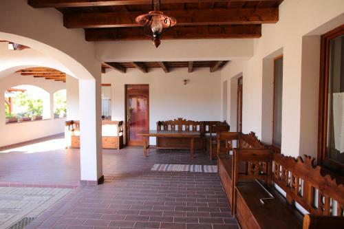 Hostal Csaronda Vendegh�z