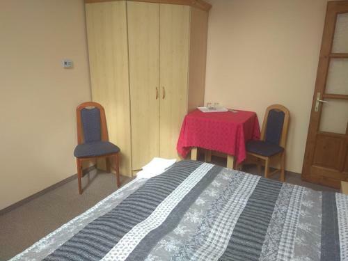 Bed & Breakfast Hubertus Panzi�