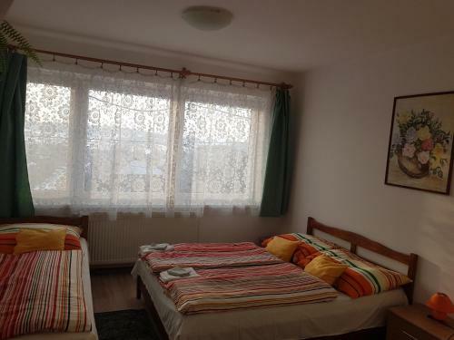 Hostal Bor�ka Vend�gh�z