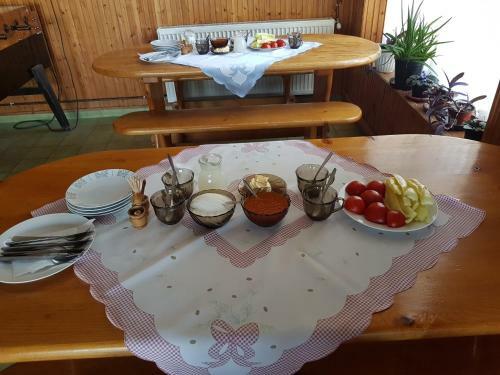 Hostal Bor�ka Vend�gh�z