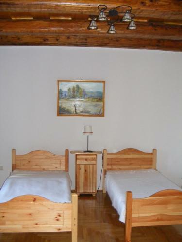 Apartamento Erzs�bet Pince