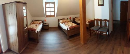 Hostal Madar�sz Vend�gh�z