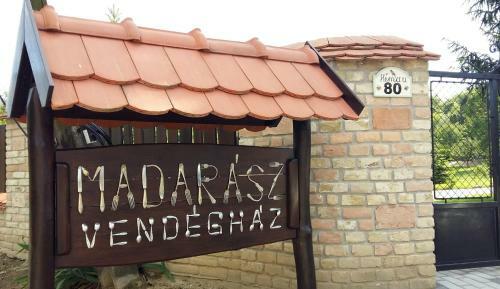 Hostal Madar�sz Vend�gh�z