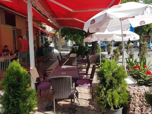 Bed & Breakfast Club Haus 502 Kalocsa