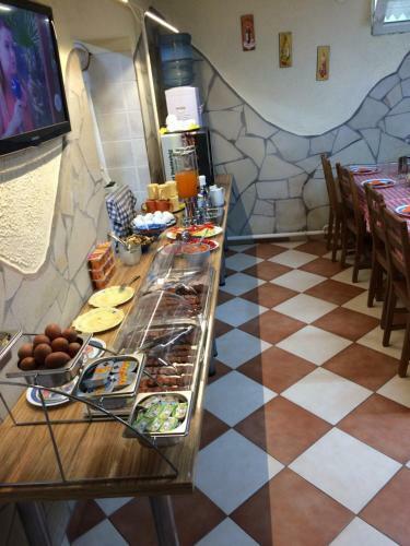 Hostal S�rv�ri Vend�gh�z