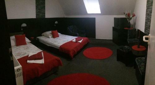 Hostal Korona Vend�gh�z