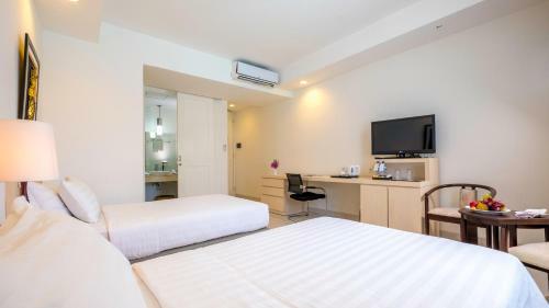 Hotel Griya Sintesa Muara Enim