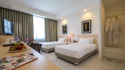 Hotel Griya Sintesa Muara Enim