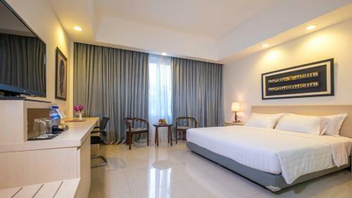 Hotel Griya Sintesa Muara Enim