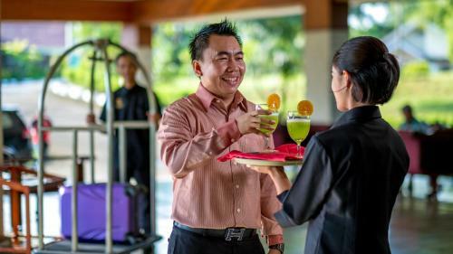 Hotel Griya Sintesa Muara Enim