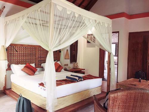 Hotel Puri Dajuma Beach Eco-resort & Spa