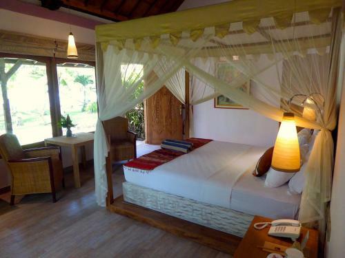 Hotel Puri Dajuma Beach Eco-resort & Spa