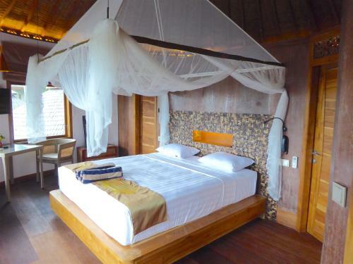 Hotel Puri Dajuma Beach Eco-resort & Spa