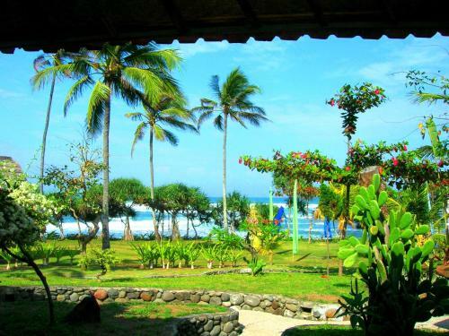 Hotel Puri Dajuma Beach Eco-resort & Spa