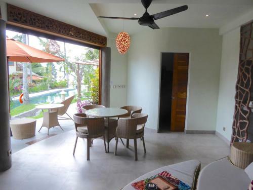Hotel Puri Dajuma Beach Eco-resort & Spa