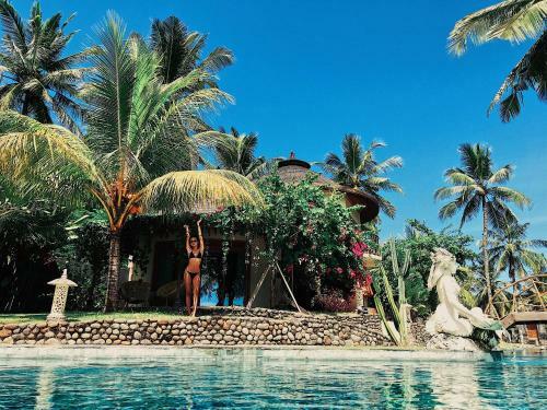 Hotel Puri Dajuma Beach Eco-resort & Spa