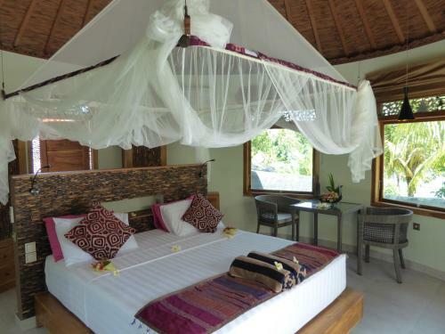 Hotel Puri Dajuma Beach Eco-resort & Spa