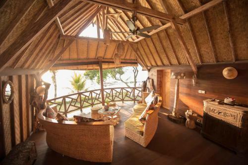 Hotel Puri Dajuma Beach Eco-resort & Spa