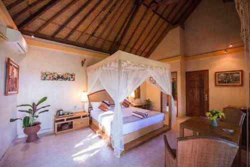 Hotel Puri Dajuma Beach Eco-resort & Spa