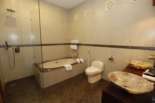 Hotel Puri Dajuma Beach Eco-resort & Spa