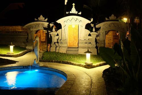 Hotel Puri Dajuma Beach Eco-resort & Spa