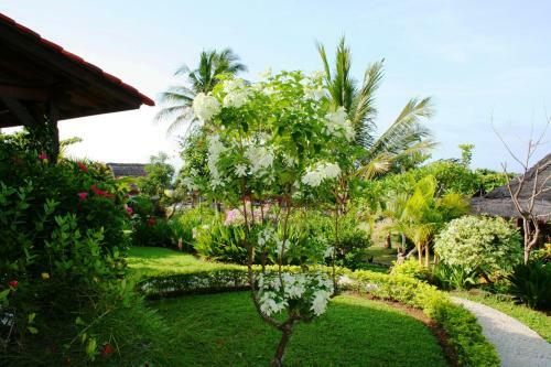 Hotel Puri Dajuma Beach Eco-resort & Spa