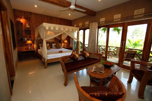 Hotel Puri Dajuma Beach Eco-resort & Spa