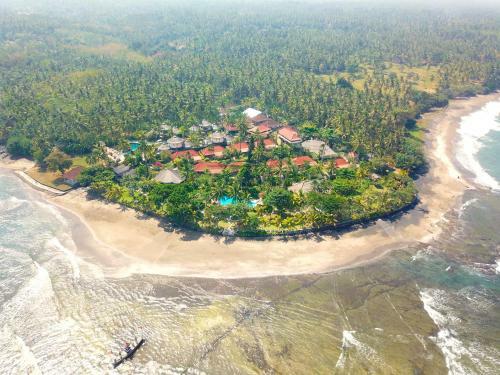 Hotel Puri Dajuma Beach Eco-resort & Spa