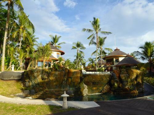 Hotel Puri Dajuma Beach Eco-resort & Spa