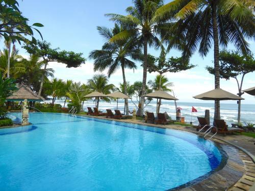 Hotel Puri Dajuma Beach Eco-resort & Spa