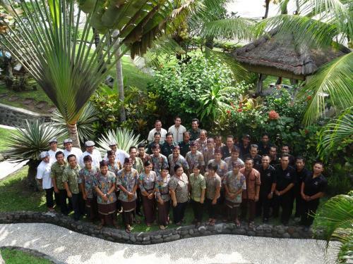 Hotel Puri Dajuma Beach Eco-resort & Spa