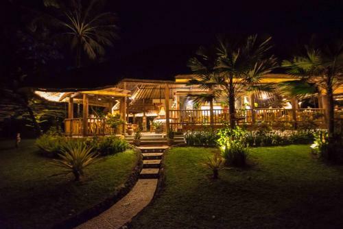 Hotel Puri Dajuma Beach Eco-resort & Spa
