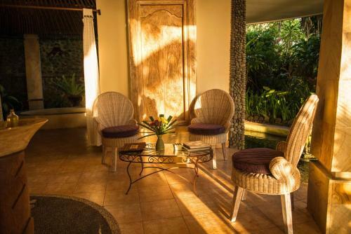 Hotel Puri Dajuma Beach Eco-resort & Spa