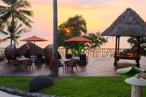 Hotel Puri Dajuma Beach Eco-resort & Spa