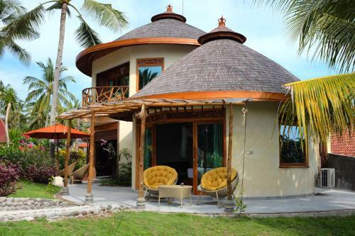 Hotel Puri Dajuma Beach Eco-resort & Spa