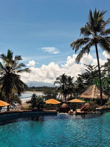 Hotel Puri Dajuma Beach Eco-resort & Spa