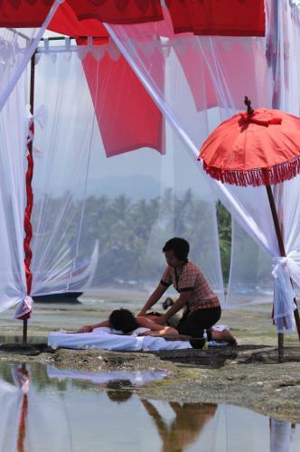 Hotel Puri Dajuma Beach Eco-resort & Spa
