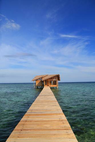 Hotel Pulocinta Ecoresort