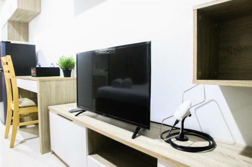 Best Modern Studio Springwood Residence Apartment By Travelio