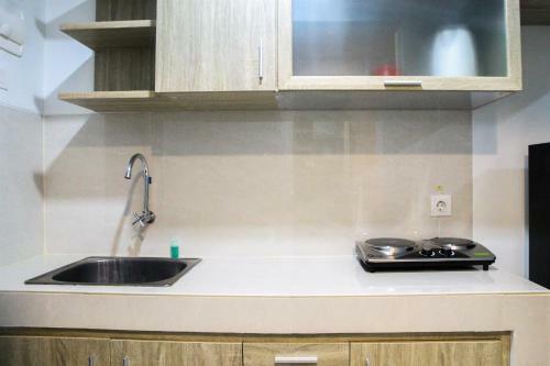 Best Modern Studio Springwood Residence Apartment By Travelio