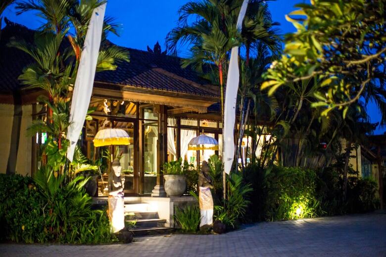 Hotel Vision Villa Resort