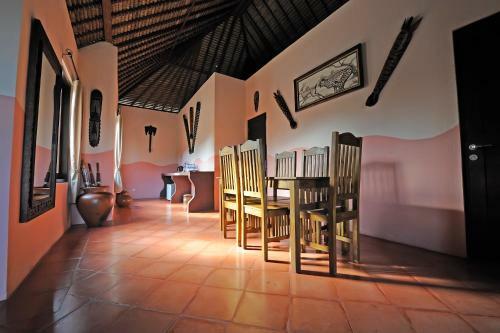Mara River Safari Lodge Bali