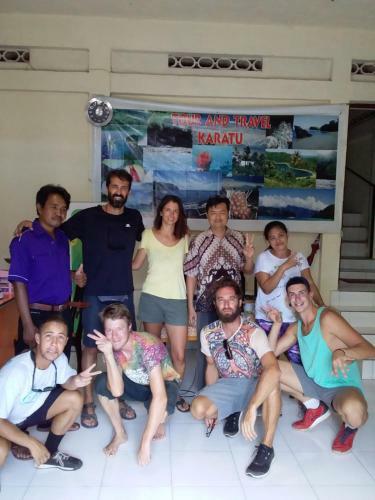 Hostal Karatu Homestay