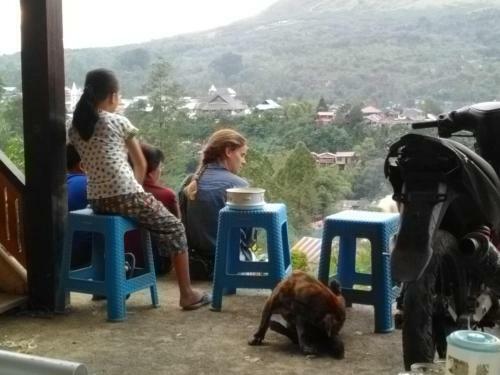 Tomohon Homestay Apelez House