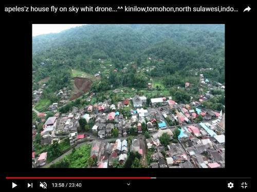 Tomohon Homestay Apelez House