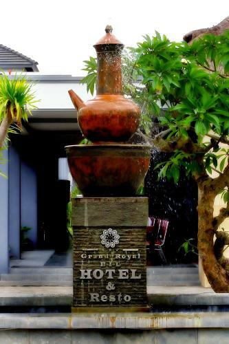 Grand Royal Bil Hotel