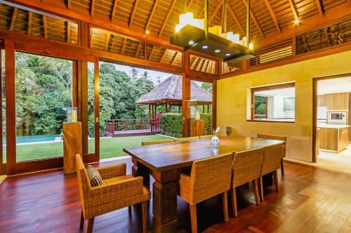 Villa Champuhan